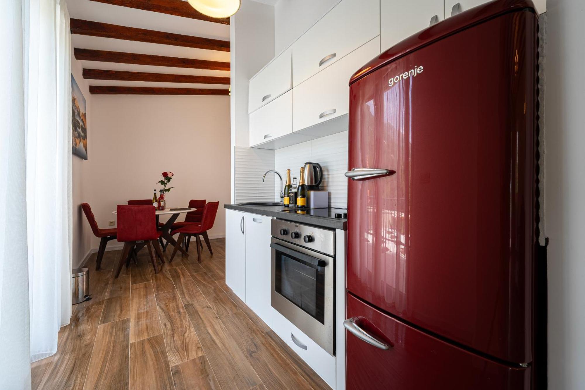 Sunset & Sunrise Villas In Stanisici-Two Villas With Common Pool Budva Exteriér fotografie