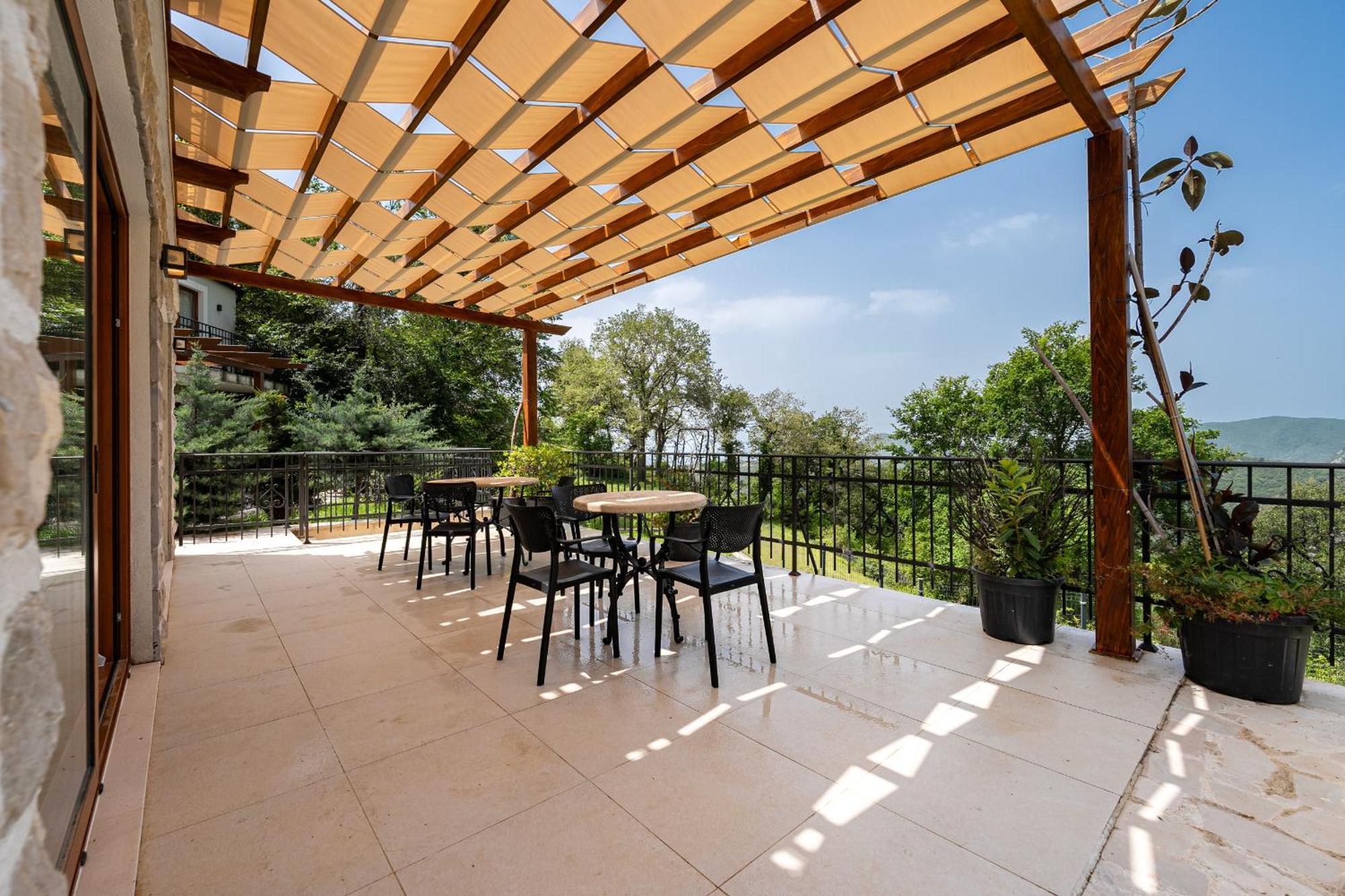 Sunset & Sunrise Villas In Stanisici-Two Villas With Common Pool Budva Exteriér fotografie