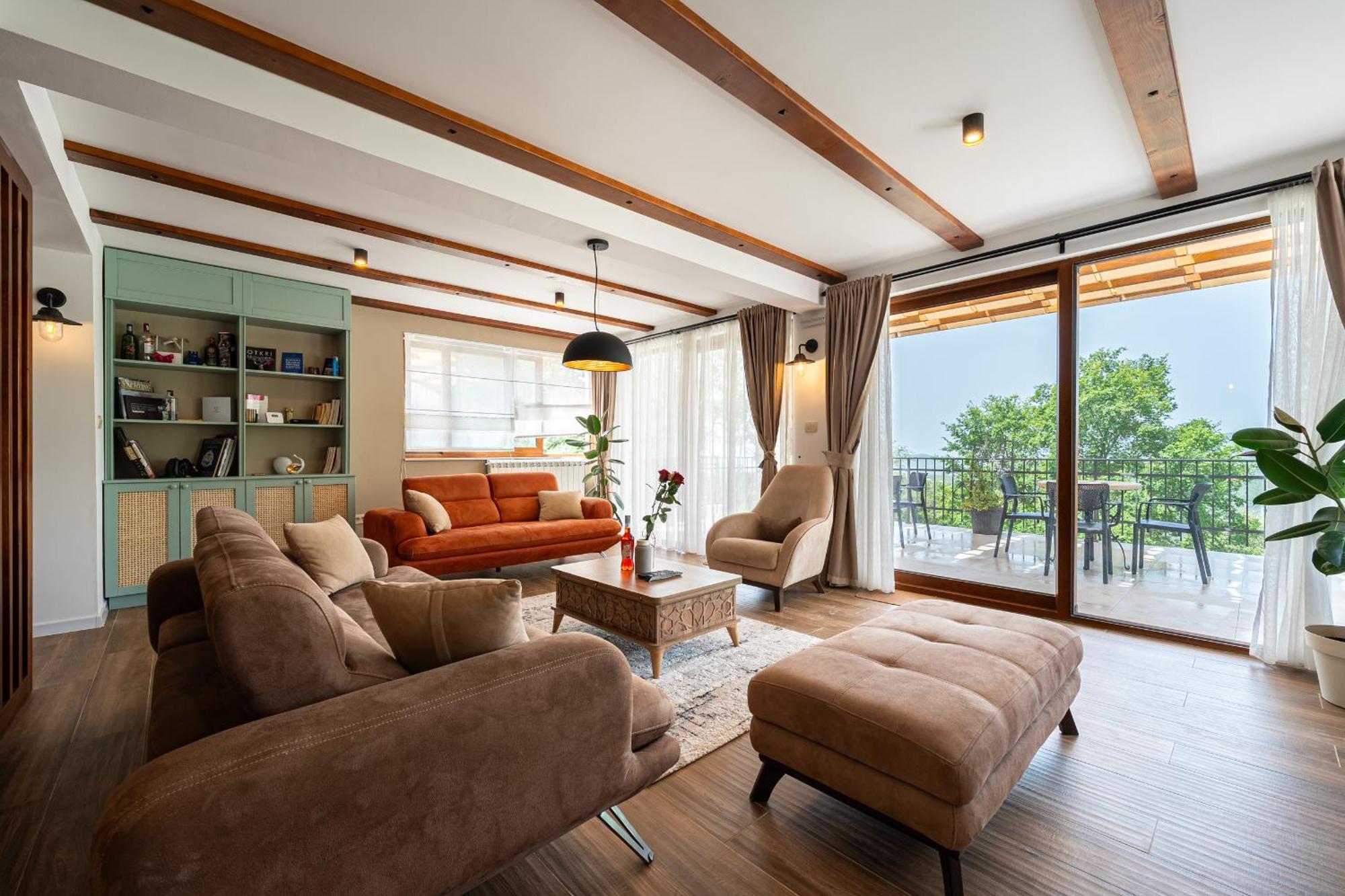 Sunset & Sunrise Villas In Stanisici-Two Villas With Common Pool Budva Exteriér fotografie
